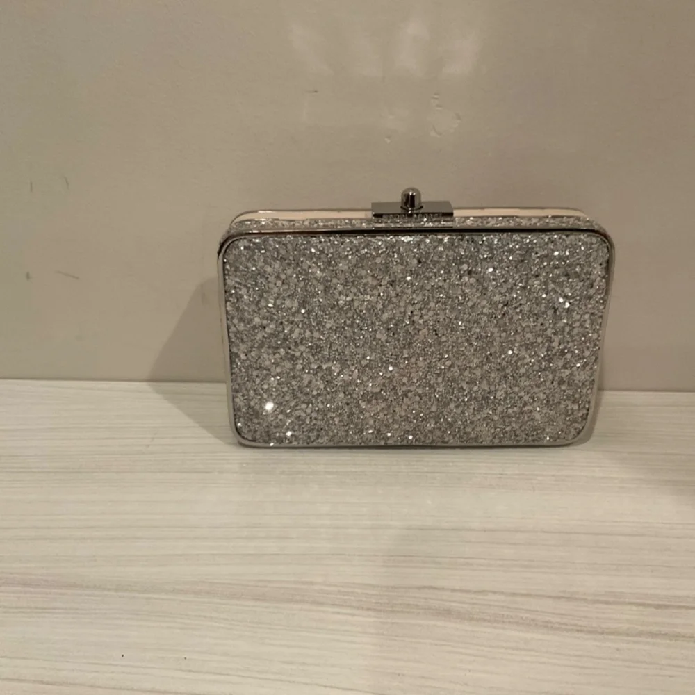 Henri BendelGlitter Box  clutch/shoulder mini bag - Picture 2 of 5